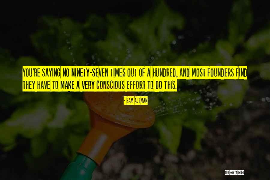 Ninety Seven Quotes By Sam Altman Ninety Seven Quotes By Sam Altman
