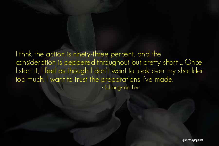 Ninety Three Quotes By Chang-rae Lee