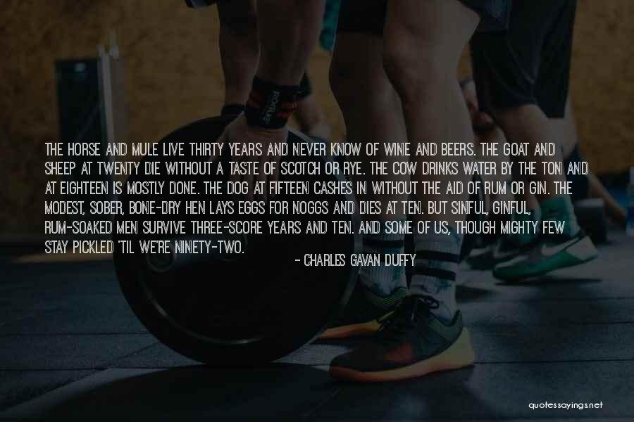 Ninety Three Quotes By Charles Gavan Duffy