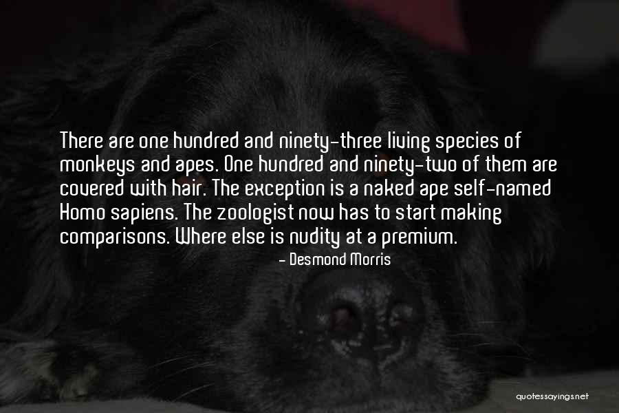 Ninety Three Quotes By Desmond Morris Ninety Three Quotes By Desmond Morris