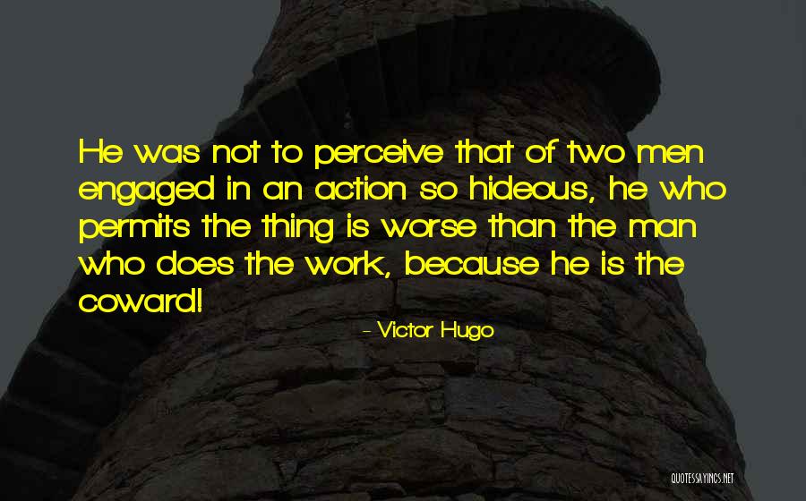 Ninety Three Quotes By Victor Hugo