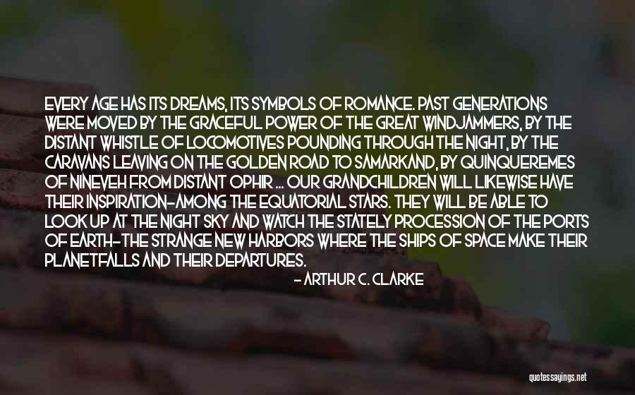 Nineveh Quotes By Arthur C. Clarke Nineveh Quotes By Arthur C. Clarke