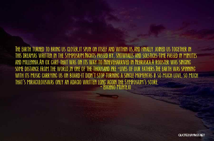 Nineveh Quotes By Eugenio Montejo Nineveh Quotes By Eugenio Montejo