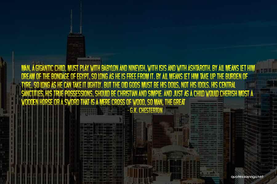 Nineveh Quotes By G.K. Chesterton Nineveh Quotes By G.K. Chesterton