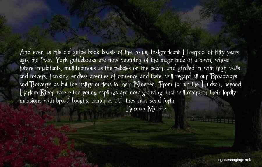 Nineveh Quotes By Herman Melville Nineveh Quotes By Herman Melville