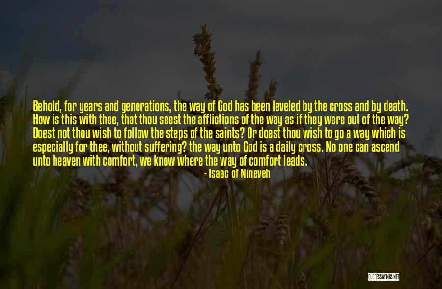 Nineveh Quotes By Isaac Of Nineveh Nineveh Quotes By Isaac Of Nineveh