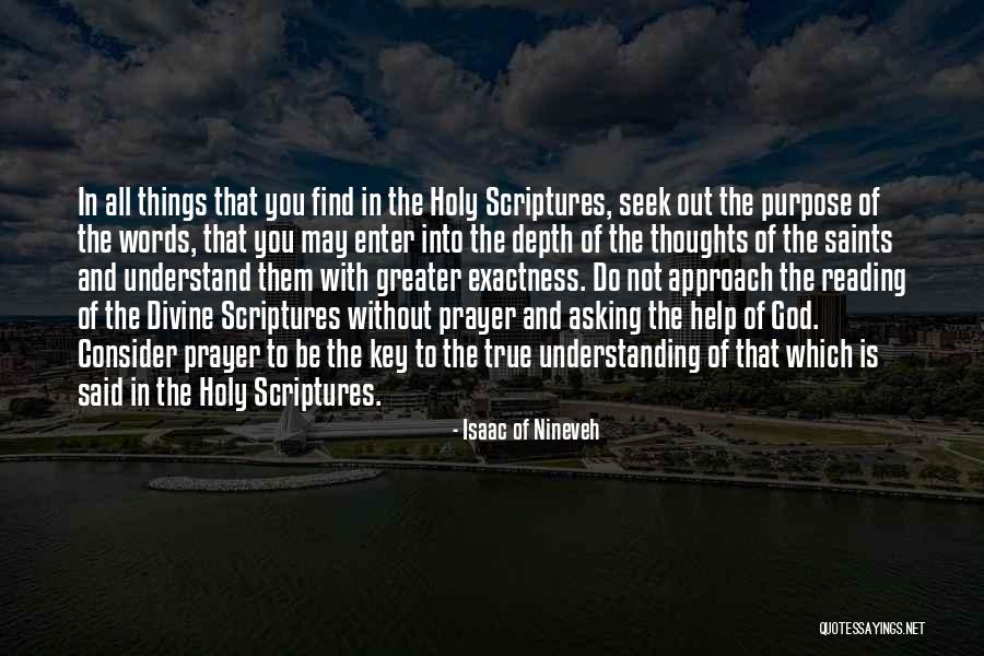 Nineveh Quotes By Isaac Of Nineveh Nineveh Quotes By Isaac Of Nineveh