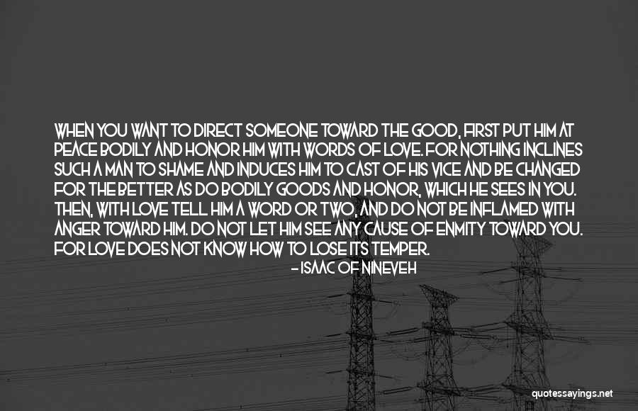 Nineveh Quotes By Isaac Of Nineveh Nineveh Quotes By Isaac Of Nineveh