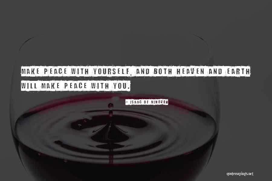 Nineveh Quotes By Isaac Of Nineveh Nineveh Quotes By Isaac Of Nineveh