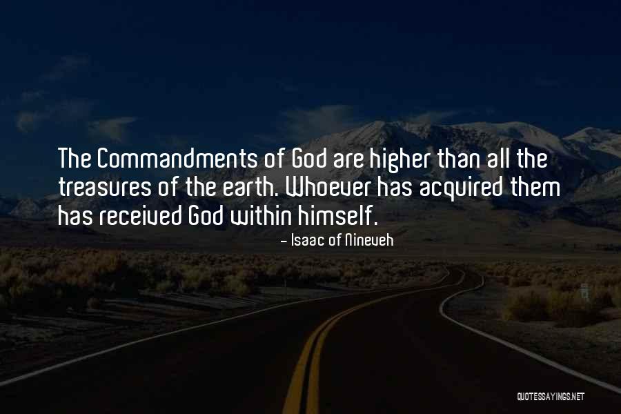 Nineveh Quotes By Isaac Of Nineveh Nineveh Quotes By Isaac Of Nineveh