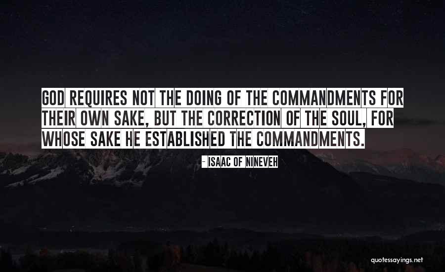 Nineveh Quotes By Isaac Of Nineveh Nineveh Quotes By Isaac Of Nineveh