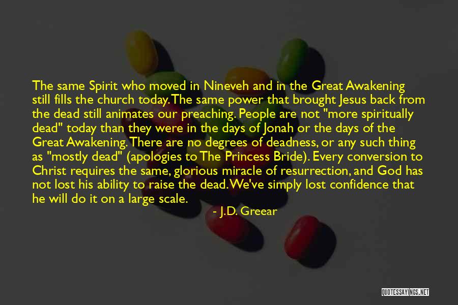 Nineveh Quotes By J.D. Greear Nineveh Quotes By J.D. Greear