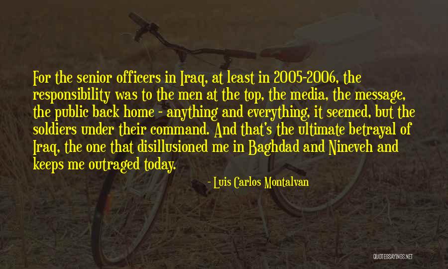 Nineveh Quotes By Luis Carlos Montalvan Nineveh Quotes By Luis Carlos Montalvan