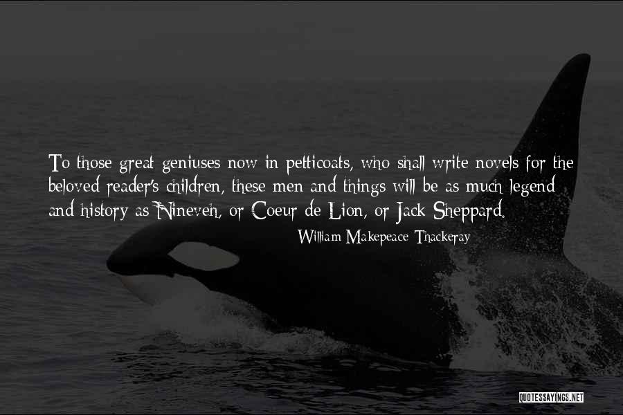 Nineveh Quotes By William Makepeace Thackeray Nineveh Quotes By William Makepeace Thackeray