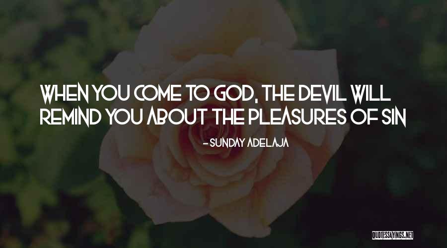 Ninevites At War Quotes By Sunday Adelaja Ninevites At War Quotes By Sunday Adelaja