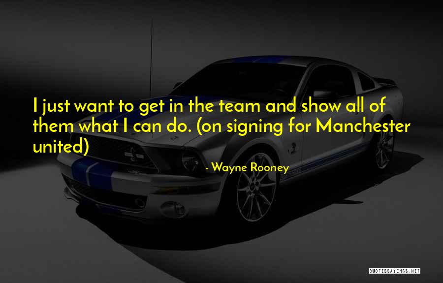 Ninfas Cantando Quotes By Wayne Rooney Ninfas Cantando Quotes By Wayne Rooney