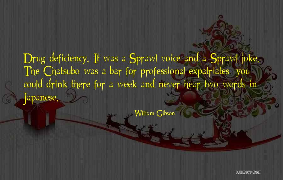 Ninfas Cantando Quotes By William Gibson Ninfas Cantando Quotes By William Gibson