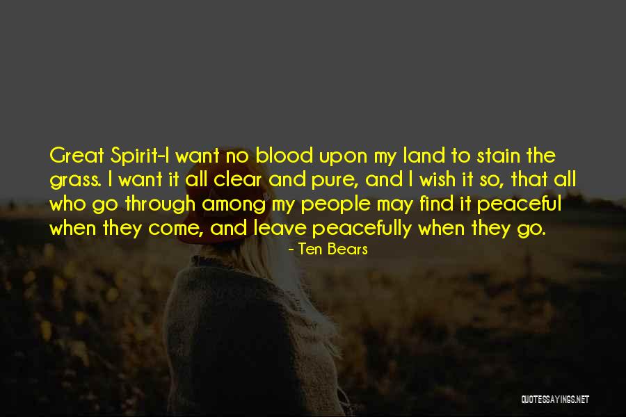 Ninfee Quotes By Ten Bears Ninfee Quotes By Ten Bears
