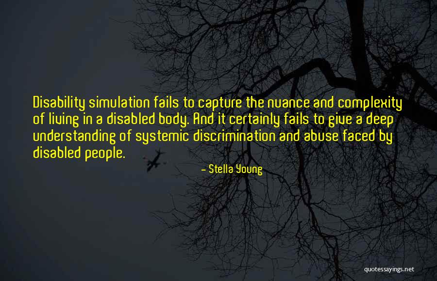 Ninfetasgratis Quotes By Stella Young Ninfetasgratis Quotes By Stella Young