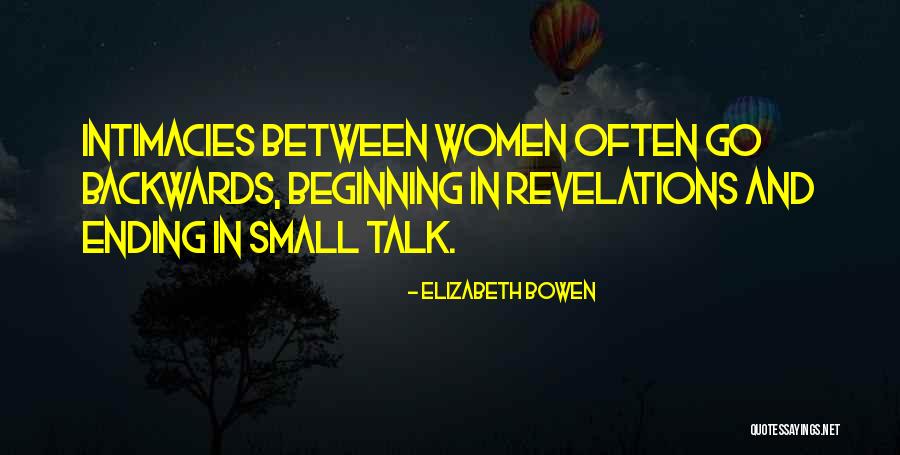 Ninguem Significado Quotes By Elizabeth Bowen Ninguem Significado Quotes By Elizabeth Bowen