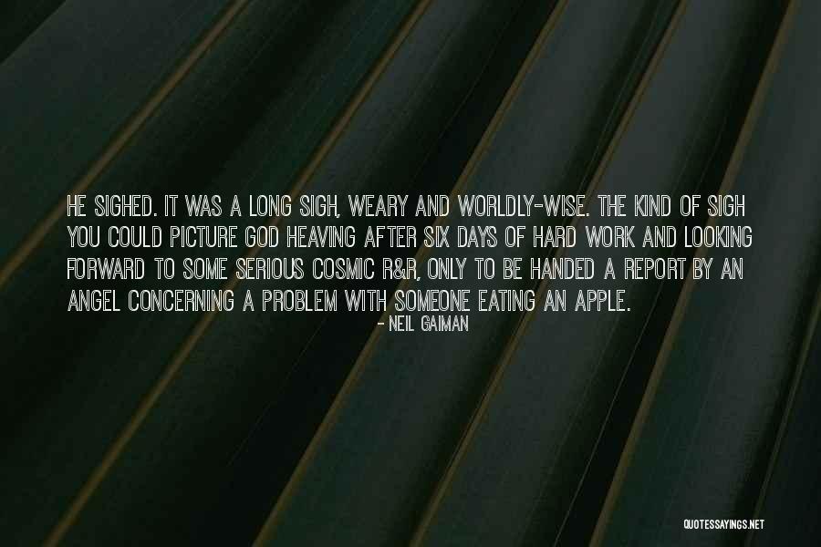 Ninguem Significado Quotes By Neil Gaiman Ninguem Significado Quotes By Neil Gaiman