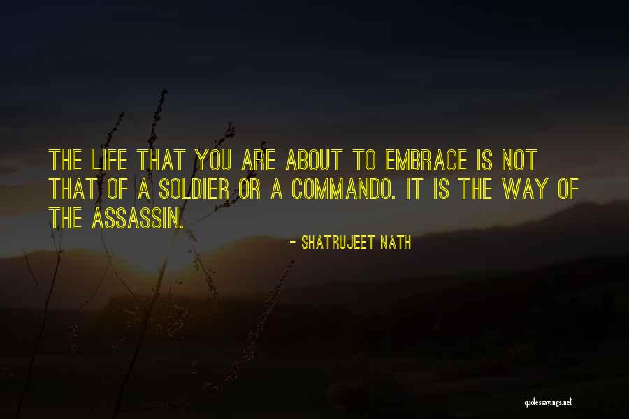 Ninguna Condenacion Quotes By Shatrujeet Nath Ninguna Condenacion Quotes By Shatrujeet Nath