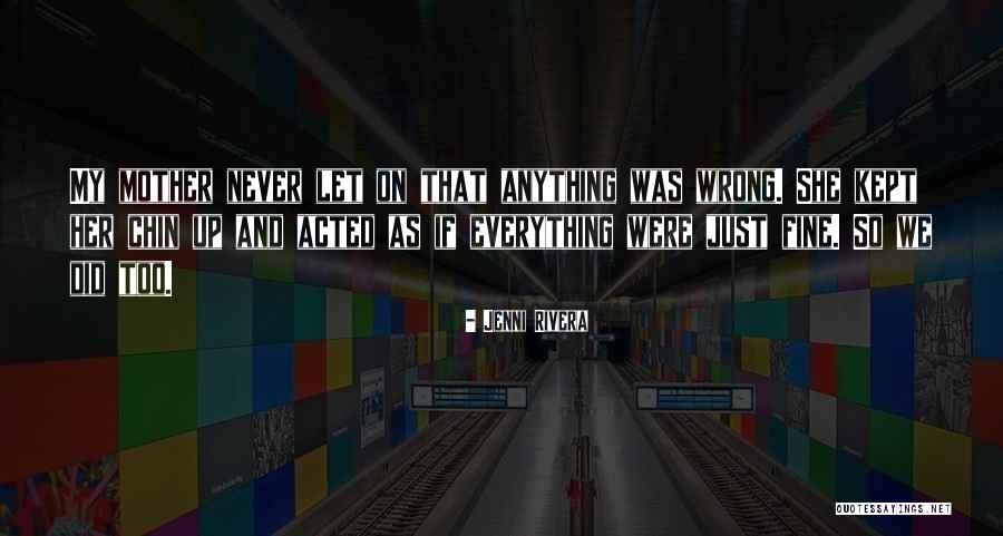 Ninguna Salida Quotes By Jenni Rivera Ninguna Salida Quotes By Jenni Rivera