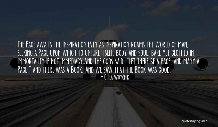 Ningunos Libros Quotes By Chila Woychik Ningunos Libros Quotes By Chila Woychik