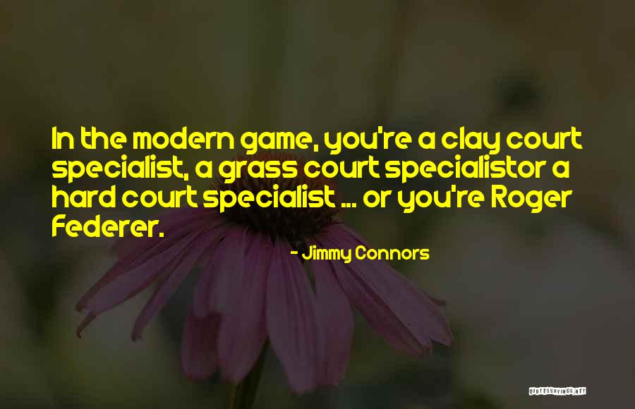 Ningunos Zapatos Quotes By Jimmy Connors Ningunos Zapatos Quotes By Jimmy Connors