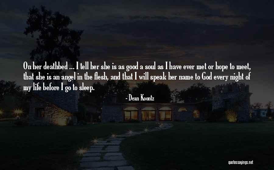 Ninia Bbc Quotes By Dean Koontz Ninia Bbc Quotes By Dean Koontz