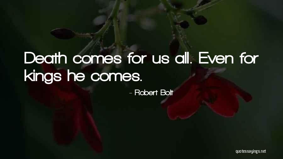 Ninia Bbc Quotes By Robert Bolt Ninia Bbc Quotes By Robert Bolt