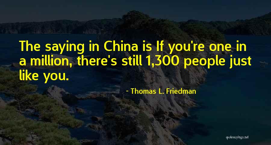 Ninian Fire Quotes By Thomas L. Friedman Ninian Fire Quotes By Thomas L. Friedman
