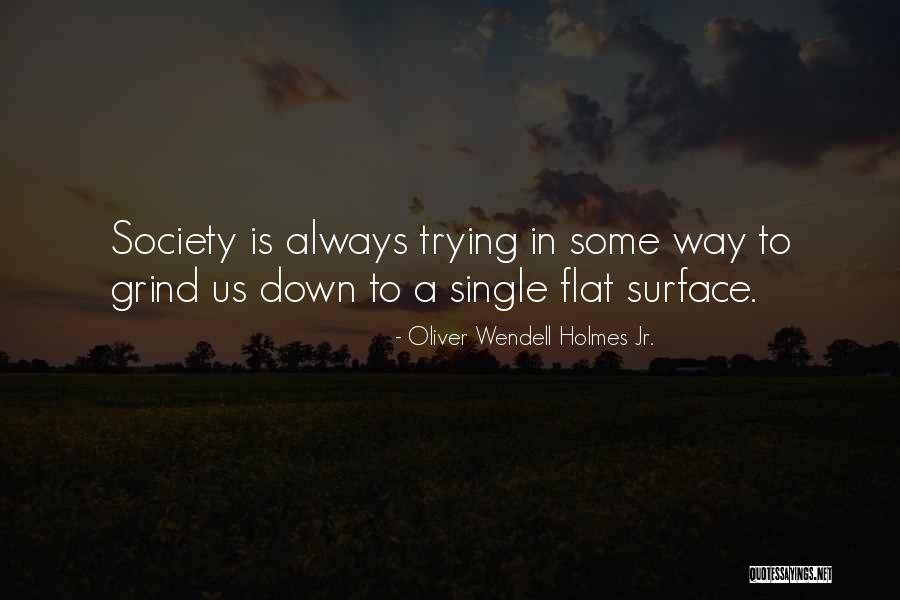 Ninian Park Quotes By Oliver Wendell Holmes Jr. Ninian Park Quotes By Oliver Wendell Holmes Jr.