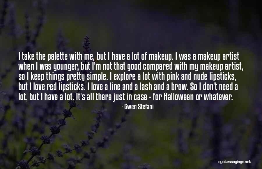Niniane Wang Quotes By Gwen Stefani Niniane Wang Quotes By Gwen Stefani