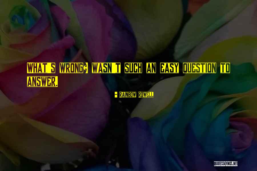 Ninibah Quotes By Rainbow Rowell Ninibah Quotes By Rainbow Rowell