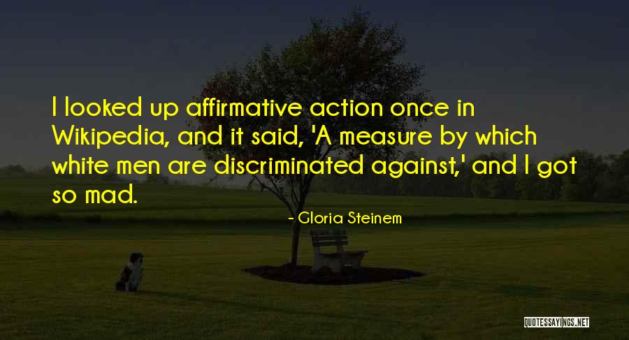 Ninikas Larisa Quotes By Gloria Steinem Ninikas Larisa Quotes By Gloria Steinem