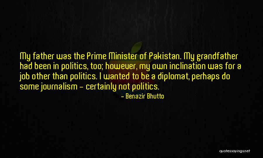Ninja Humor Quotes By Benazir Bhutto Ninja Humor Quotes By Benazir Bhutto