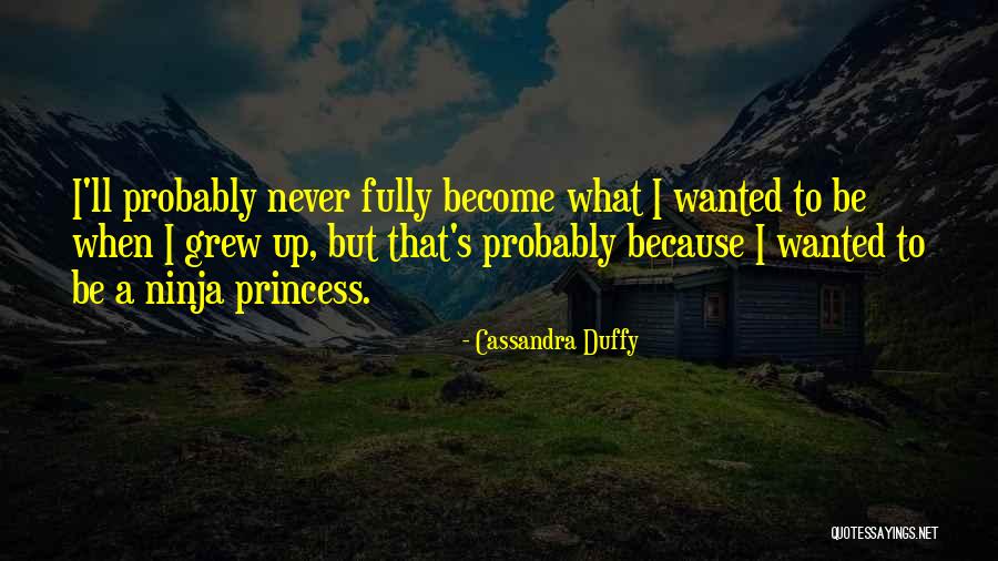 Ninja Humor Quotes By Cassandra Duffy Ninja Humor Quotes By Cassandra Duffy