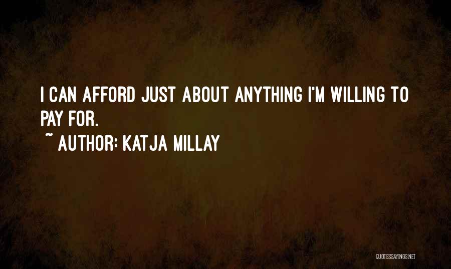 Ninja Kick Quotes By Katja Millay