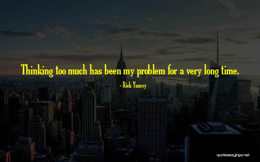 Ninki Minjaj Quotes By Rick Yancey Ninki Minjaj Quotes By Rick Yancey