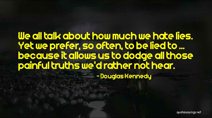 Ninni Quotes By Douglas Kennedy Ninni Quotes By Douglas Kennedy