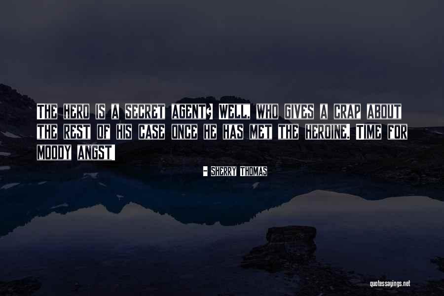 Ninnia Quotes By Sherry Thomas Ninnia Quotes By Sherry Thomas