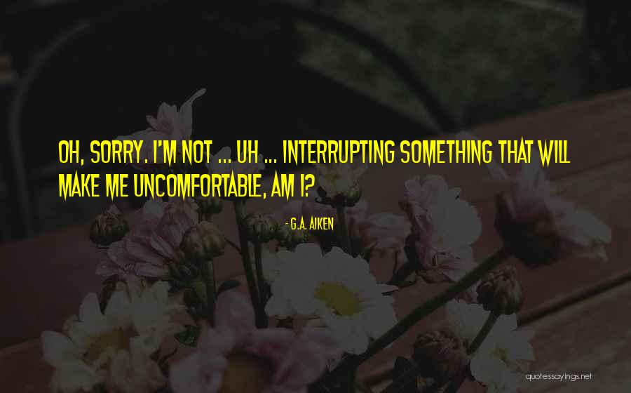 Ninnies Synonyms Quotes By G.A. Aiken Ninnies Synonyms Quotes By G.A. Aiken