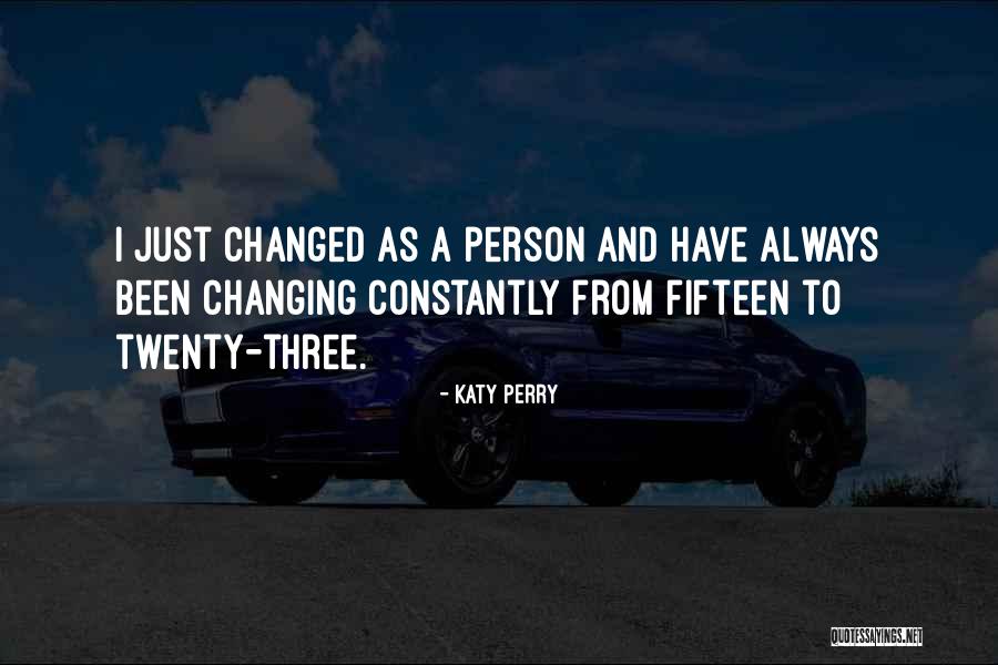 Ninninger Quotes By Katy Perry Ninninger Quotes By Katy Perry