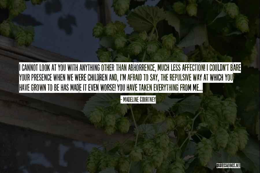 Ninno Kyo Quotes By Madeline Courtney Ninno Kyo Quotes By Madeline Courtney