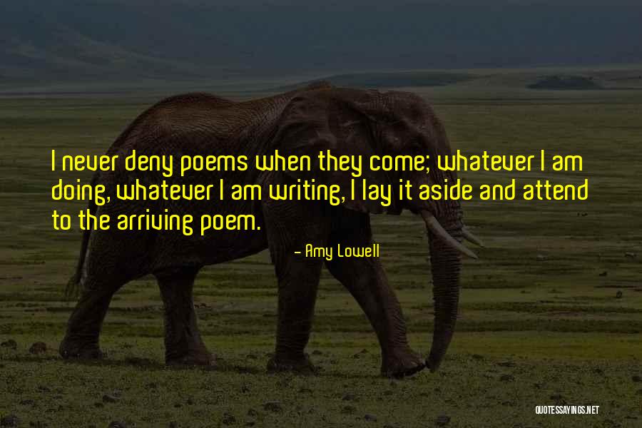 Ninnoden Quotes By Amy Lowell Ninnoden Quotes By Amy Lowell