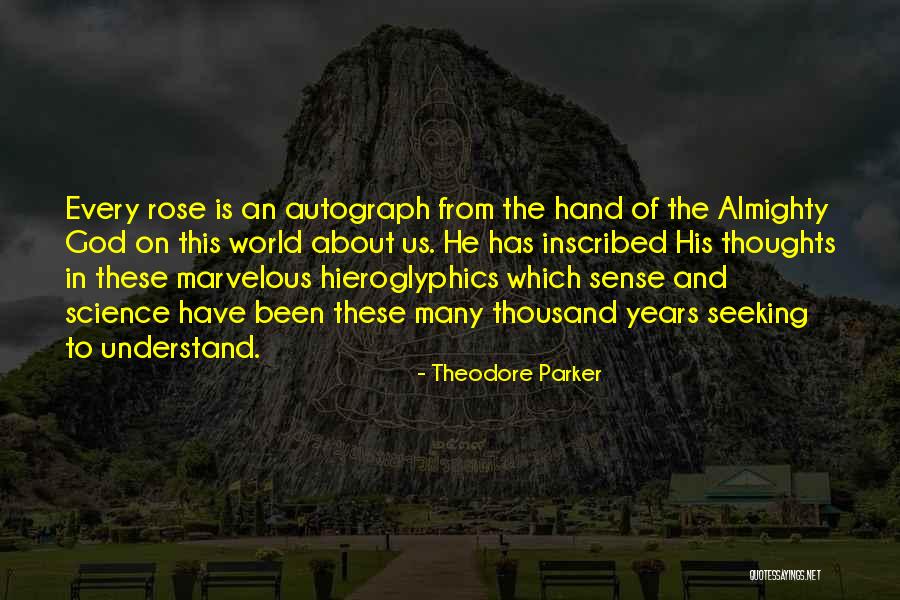 Ninnoden Quotes By Theodore Parker Ninnoden Quotes By Theodore Parker