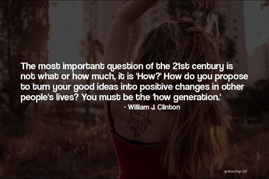 Ninnukori Quotes By William J. Clinton Ninnukori Quotes By William J. Clinton