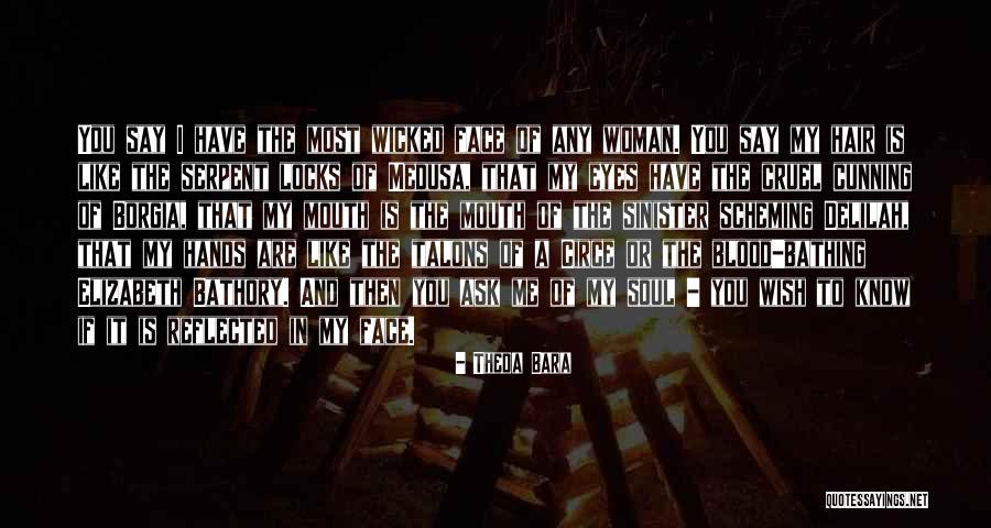 Nino Fresa Quotes By Theda Bara Nino Fresa Quotes By Theda Bara