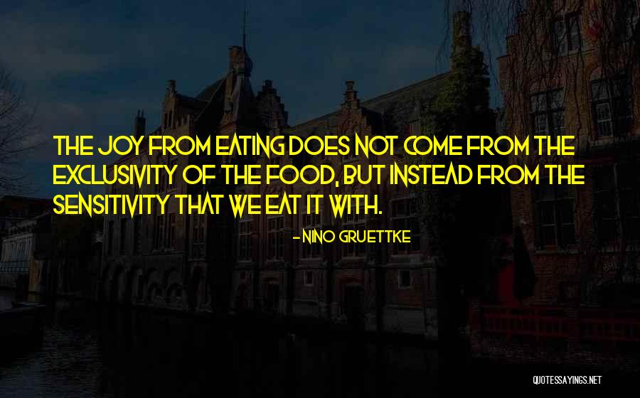 Nino Gruettke Quotes 1830503